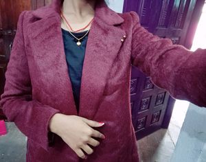 .Winter Blazer . It&#39;s Very Good Overcoat.