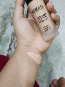 Insight True Skin Foundation