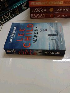Make Me By Jack Reacher