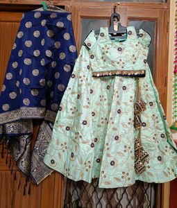 Elegant Work Three Peice New Crop Top Dress