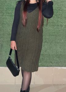 Sweater Dress