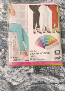 Mango Color Legging / Yellow Color