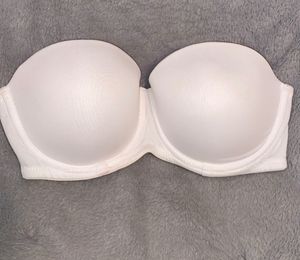 Pink Victories Secret Push-up Bra