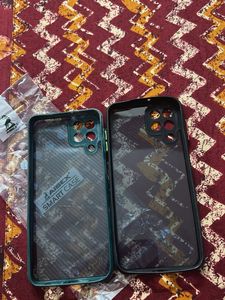 Samsung M33 5G  Phone Cover