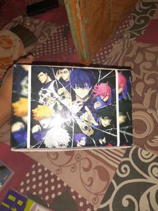 Blue Lock Manga  Box Set Vol.1to21(copy)