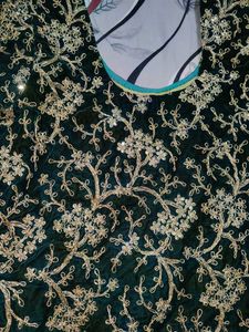 Embroidered Kurta