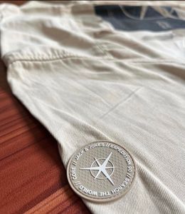 Jack &amp; Jones Beige Shirt