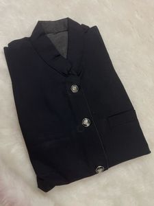 Ethnic Sleeveless Jacket