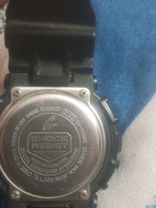 Casio G-Shock GA-110GB-1ADR Black &amp; Gold