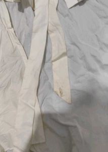 Vintage Y2k Knot Shirt