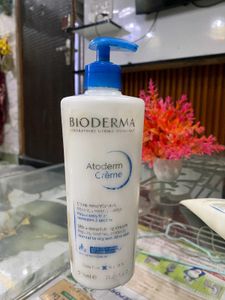 bioderma moisturiser