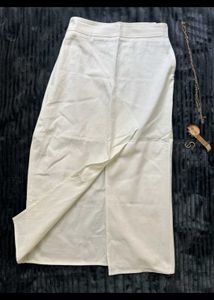Korean Denim Skirt