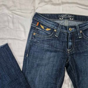 Y2K  Low Waist Jeans / Denim