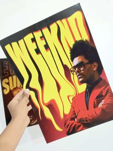 The Weekend Poster