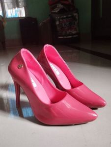 ELLE Pointed Toe Stiletto Heel Pumps