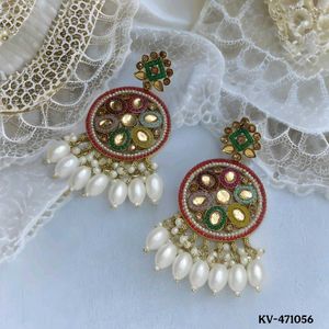 Premium Quality New With Tag Earrings Jhumka