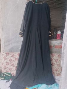 Elegant Embroidered Kurta Set