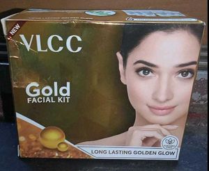 New VLCC Gold Facial Kit