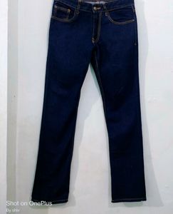 Original Henry Hudson Navy Blue Denim Jeans