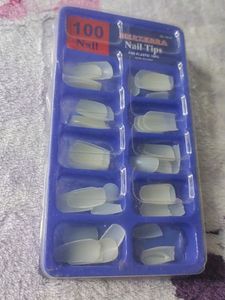 Fake Nails Kit