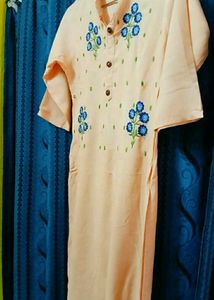Rayon Kurty Fruti Colour