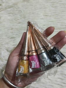 ❣️New Touch Up Eyeliner Set 4 pcs❣️