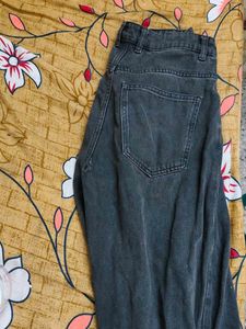 Grey Wash Jeans