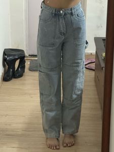 cargo jeans