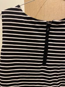 Monte Carlo Striped Dress