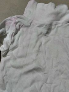 Three Turtle Neck Tshirt 3-6 Months