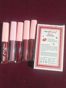 FRIPPE Non Transfer Lip Color Matte Texture 12Hrs