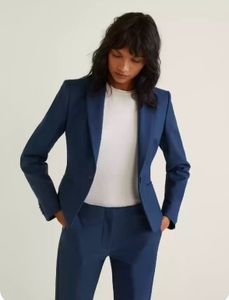 MANGO Women’s Blazer
