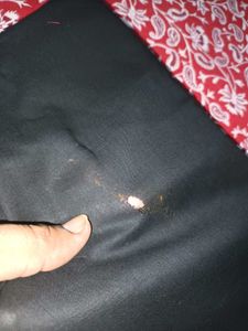 Black Cotton Clothes