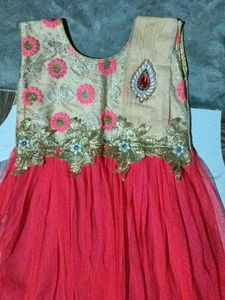 Cute Ethnic Dress