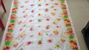 Holi Special Saree