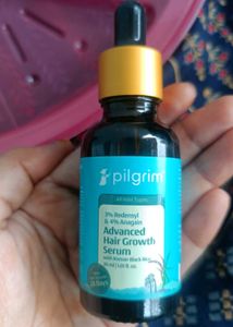 Pilgrim Hair Growth Serum