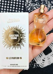 Jean Paul Gaultier Divine Le Perfume