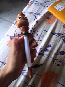 Poop Emoji Pen