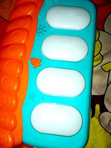 Baby Kids Piano Light