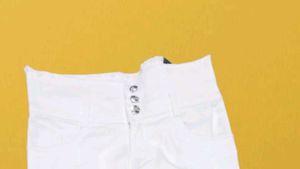 M@61 Size-30. (Sale) Latest Ladies high waist Jean