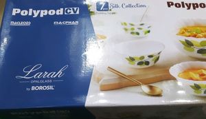 Sealed Pudding SET