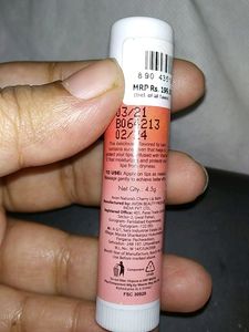 Avon Naturals Lip Care - Cherry Lip Balm