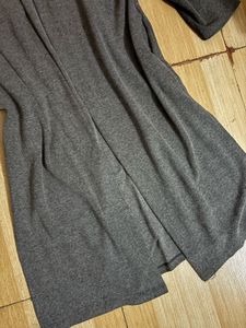 Grey Stylish Shrug