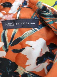Floral Print Shirt