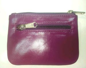 100% Pure Leather Wallet 👛 Purse Coins Pauch