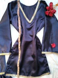 Festive Corset Kurta &amp; Garara Set🫶🏻