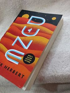 Dune by Frank Herbert