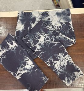 Tie-dye Leggings