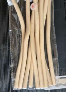 Hair Curlers - Beige