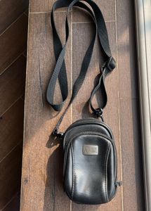 mini Black Crossbody Bag